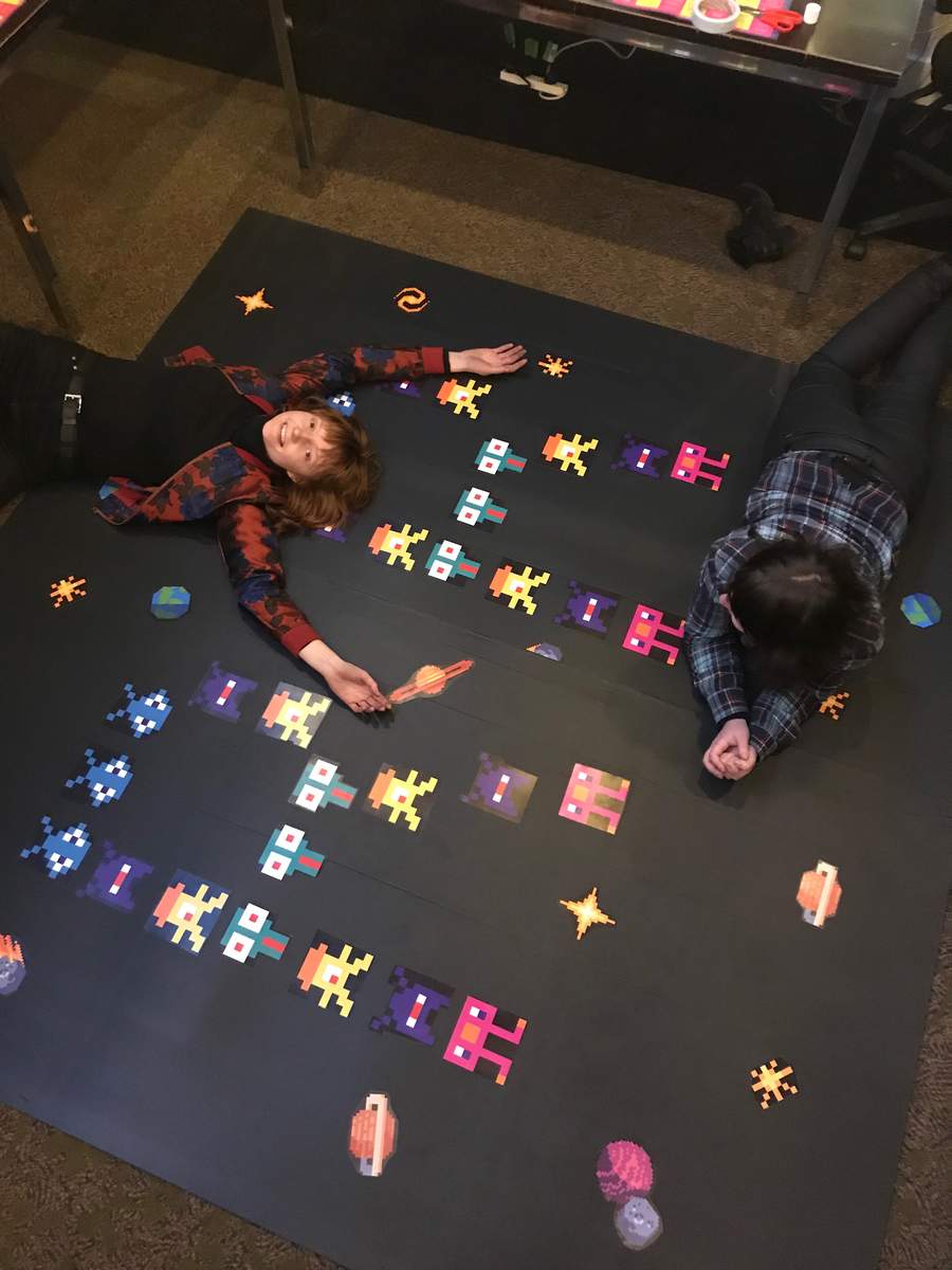 Radiothon Decorations