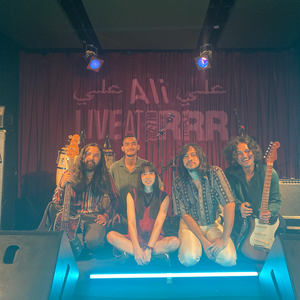 Ali Live at RRR 1