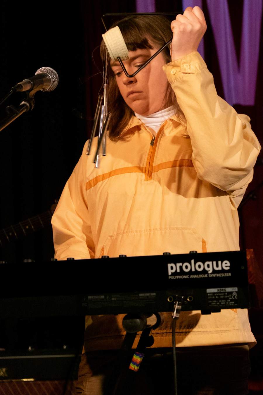 eggy live at rrr 14