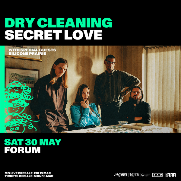 Dry Cleaning 2026 Square