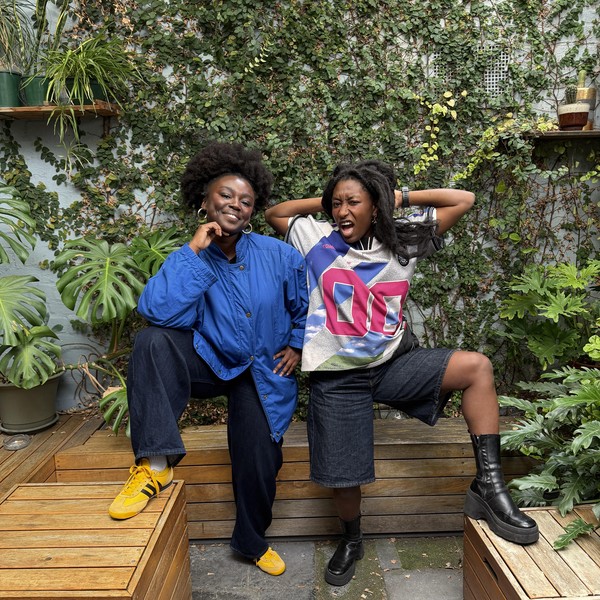 Baseline - Sophie Duker