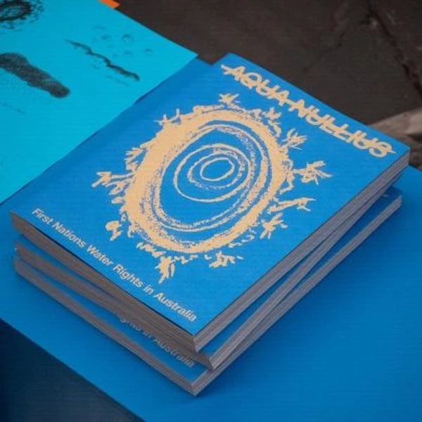 Indigenuity: Jack Mitchell on Aqua Nullius