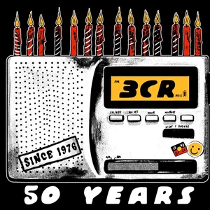 3CR 50 years Radiothon