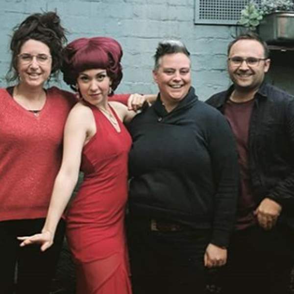 Lucy Darling on Breakfasters
