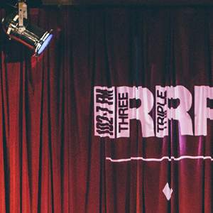 Triple R Generic Curtain