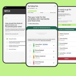 Byte Into IT interview Tegan Lerm co-creator of Build a Ballot
