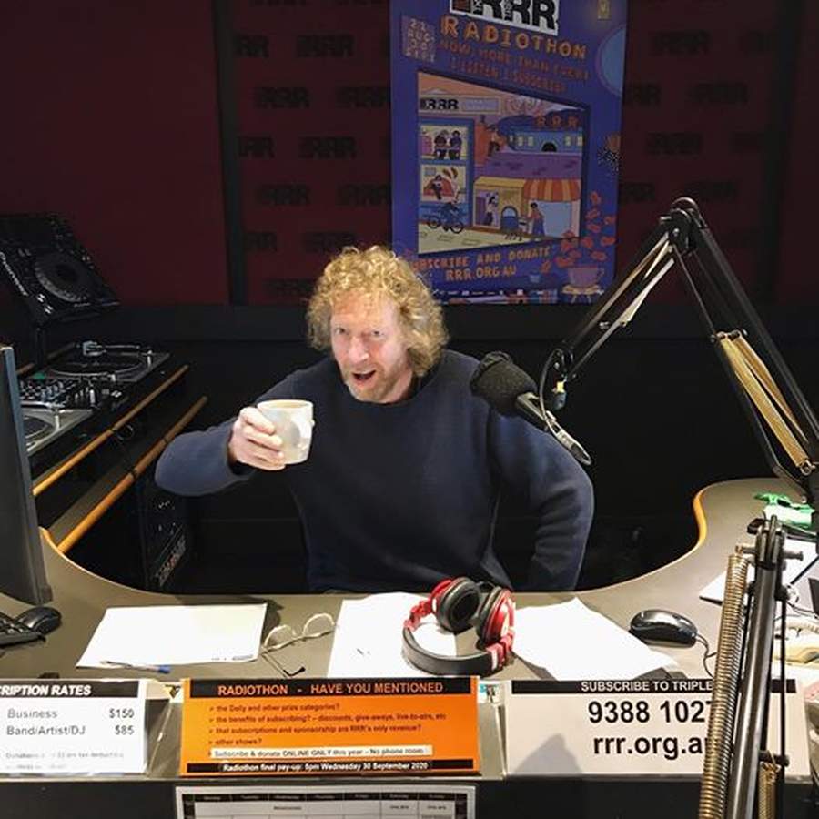 JVG Radiothon 2020