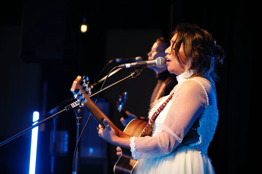 Emily Wurramara Live at RRR 8