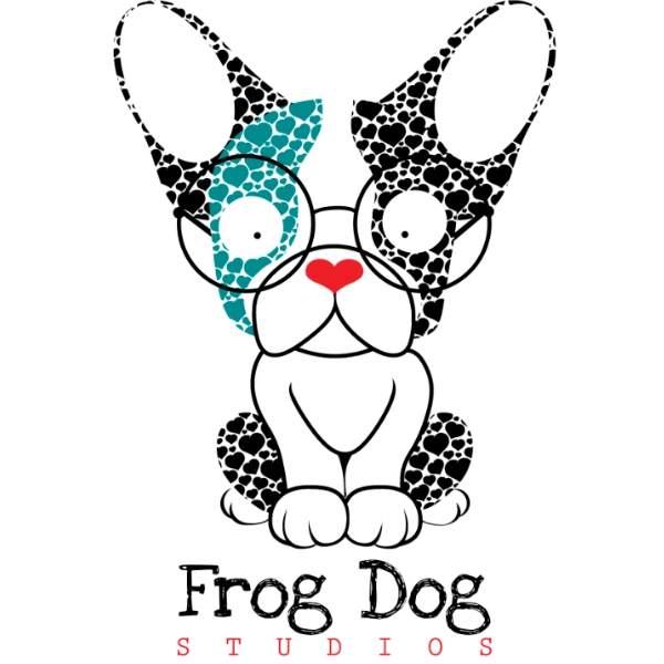 Frog Dog Studios logo