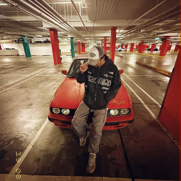 Kalkadungu and Bidjara Producer/DJ, WVCHWY