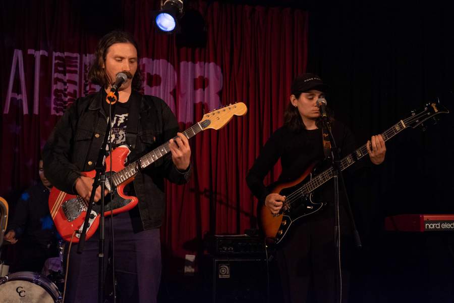 eggy live at rrr 04