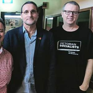 Leif Cocks on Breakfasters