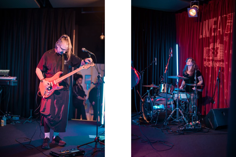 Simona Castricum, Live at RRR 3