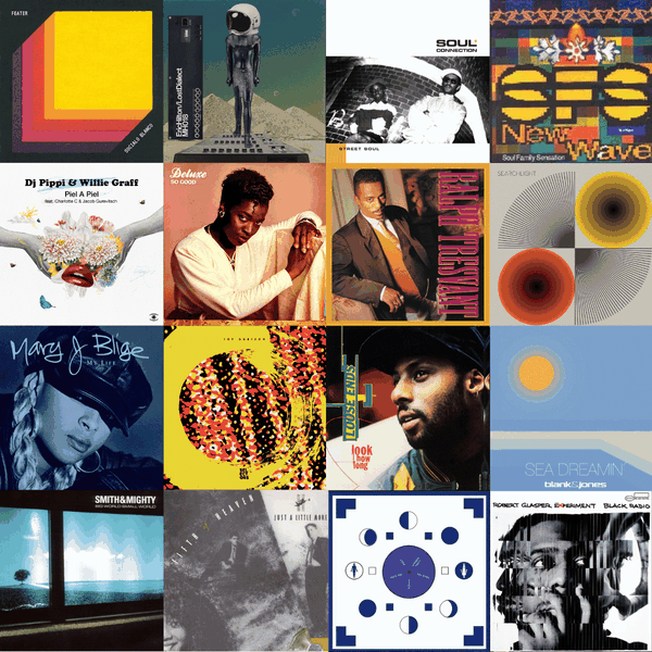 Fragments UK Street Soul