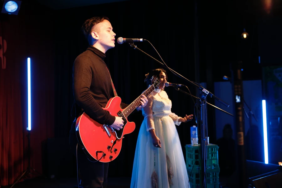 Emily Wurramara Live at RRR 3