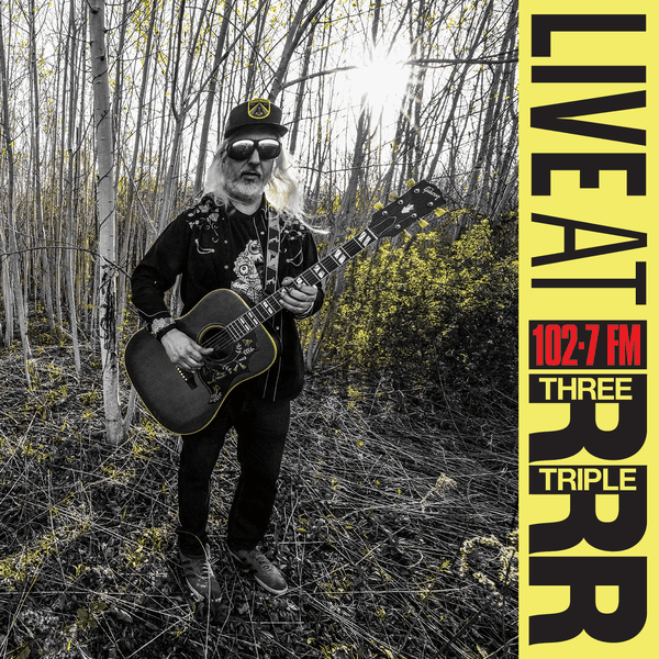 Live at RRR: J Mascis