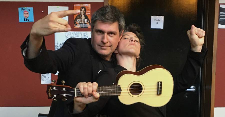 Amanda Palmer on Under the Sun