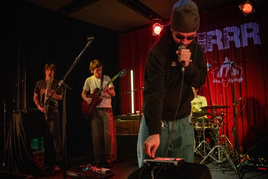 Miles Nautu Live at RRR 8