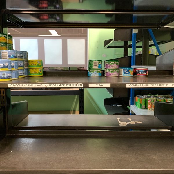 Breakfasters: The Asylum Seeker Resource Centre Is Experiencing A Food And Household Items Shortage