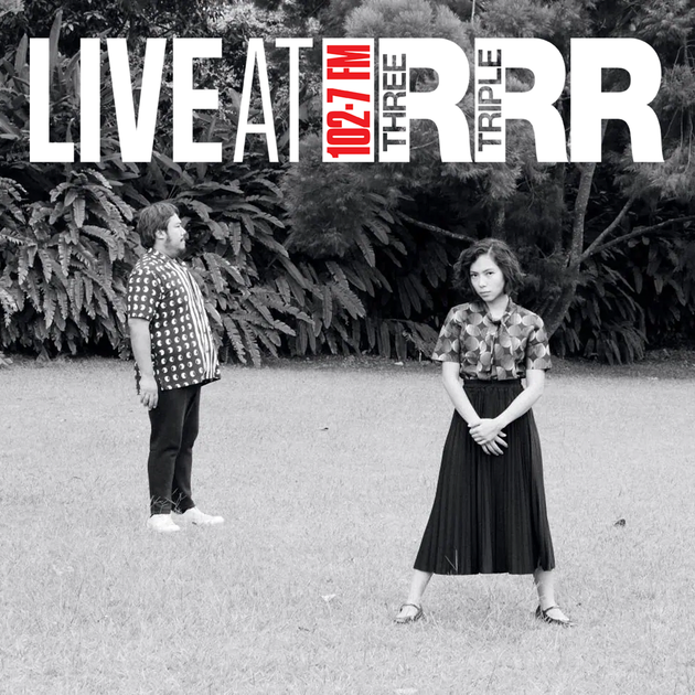 Events: Live at RRR: Precious Bloom — Triple R 102.7FM, Melbourne ...