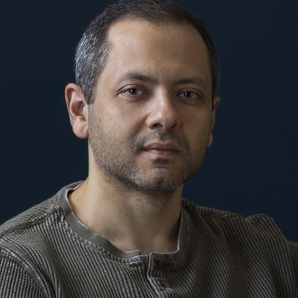 Omar El Akkad