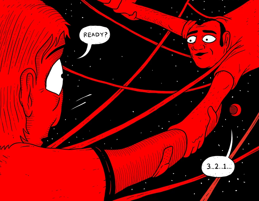Image #8 - Page 118-119 - '12 Rules For Strife'