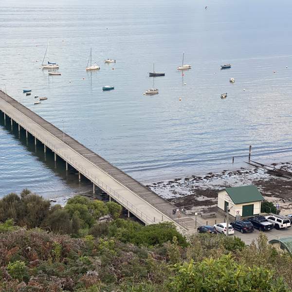 flinders jetty