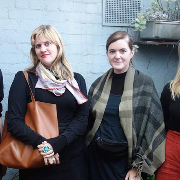 Mary Lattimore and Juliana Barwick on Breaking and Entering
