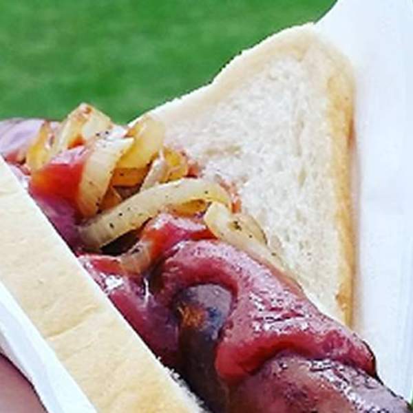 Democracy Sausage