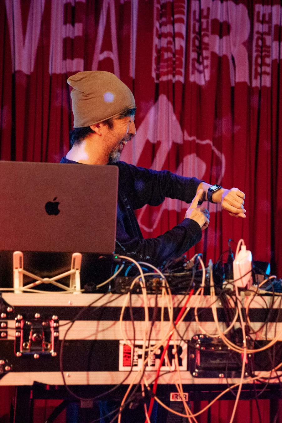 #10 - Kuniyuki - Live at RRR