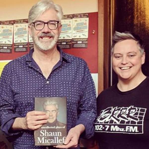 Shaun Micallef on Breakfasters