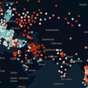 Global Internet Pressure
