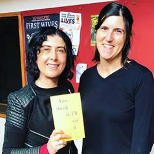 Curtis Sittenfeld on Backstory