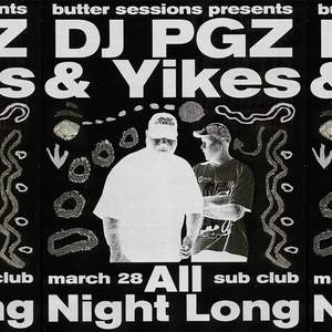 PGZ + Yikes