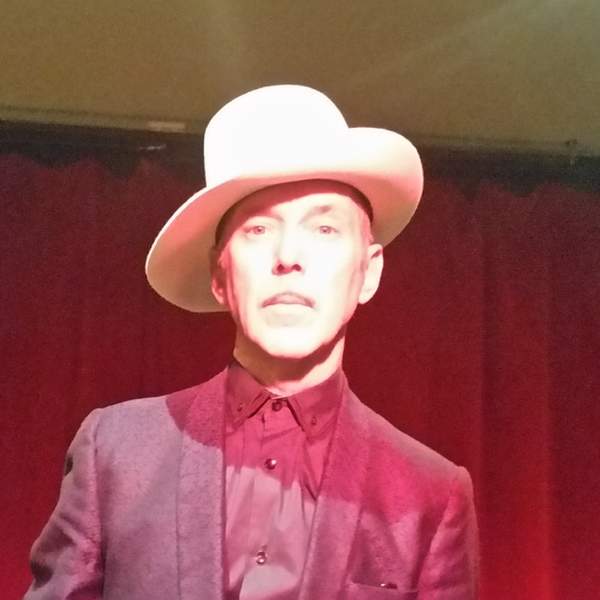 Dave Graney feature image