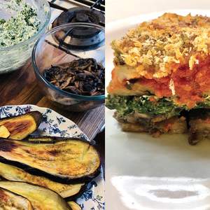 Eggplant Lasagne Preview RGB