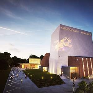 The Ian Potter Centre for Performing Arts