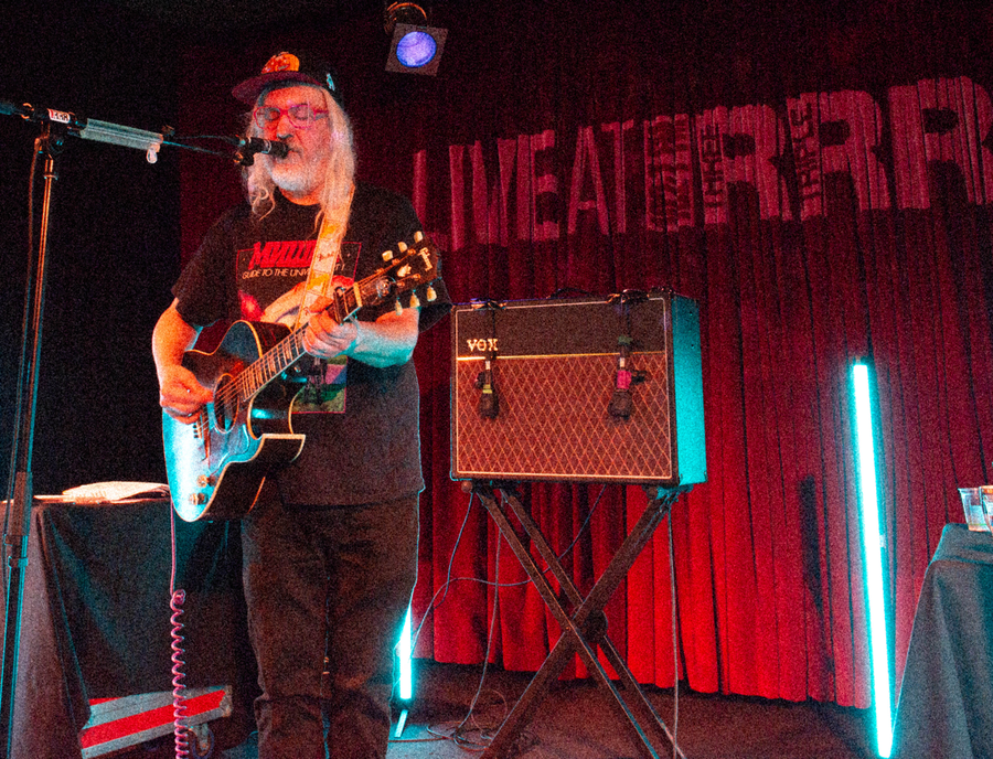 J Mascis Live at RRR 4