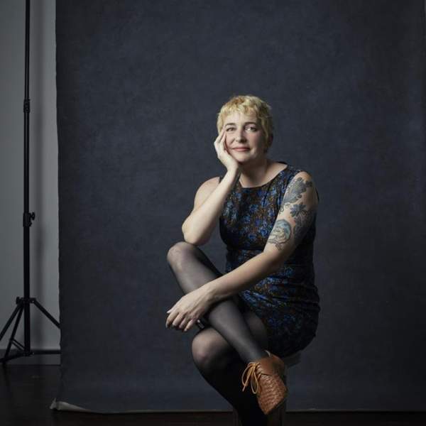 Clem Bastow Late Bloomer Promo Image 2