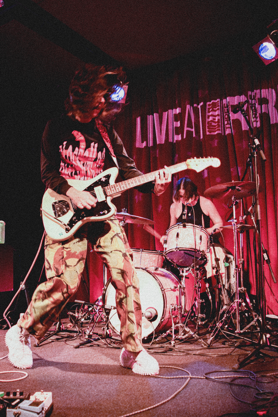 Body Type Live at RRR 8