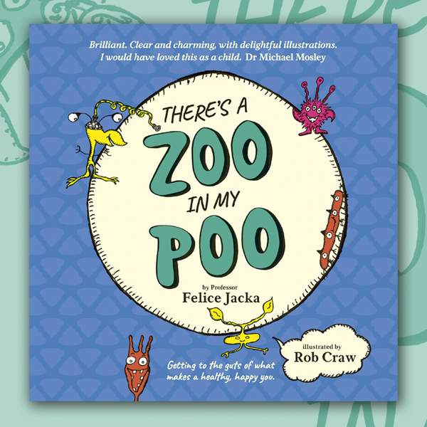 There's A Zoo In My Poo