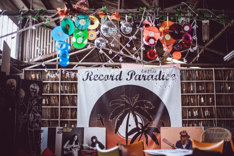 Record Paradise - 1