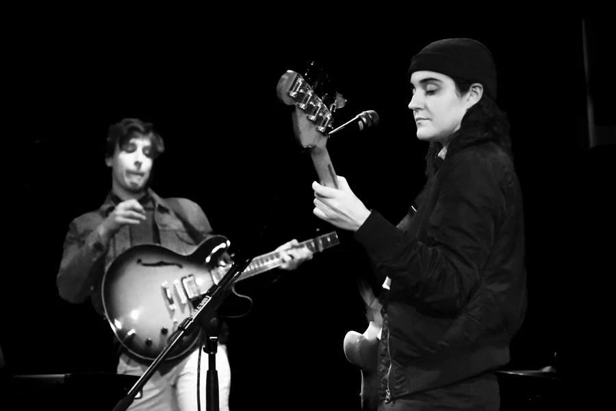 The Stroppies Live at RRR 11