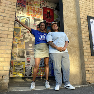 Nappy Nina Live at RRR 1