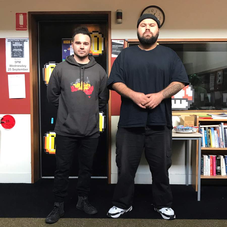 Still Here Radiothon 2019
