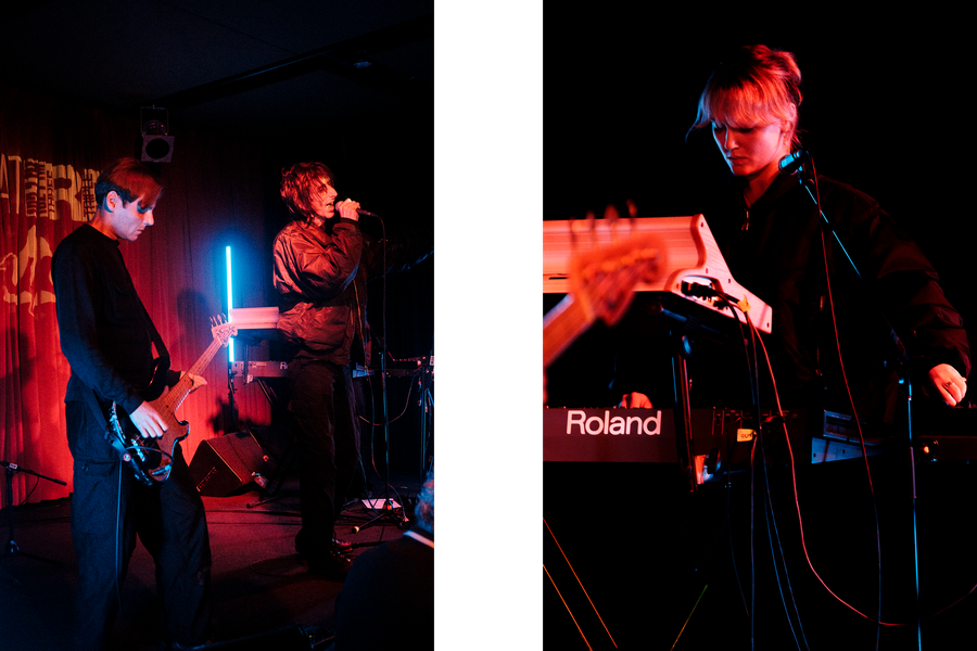 The Horrors Live at RRR 5