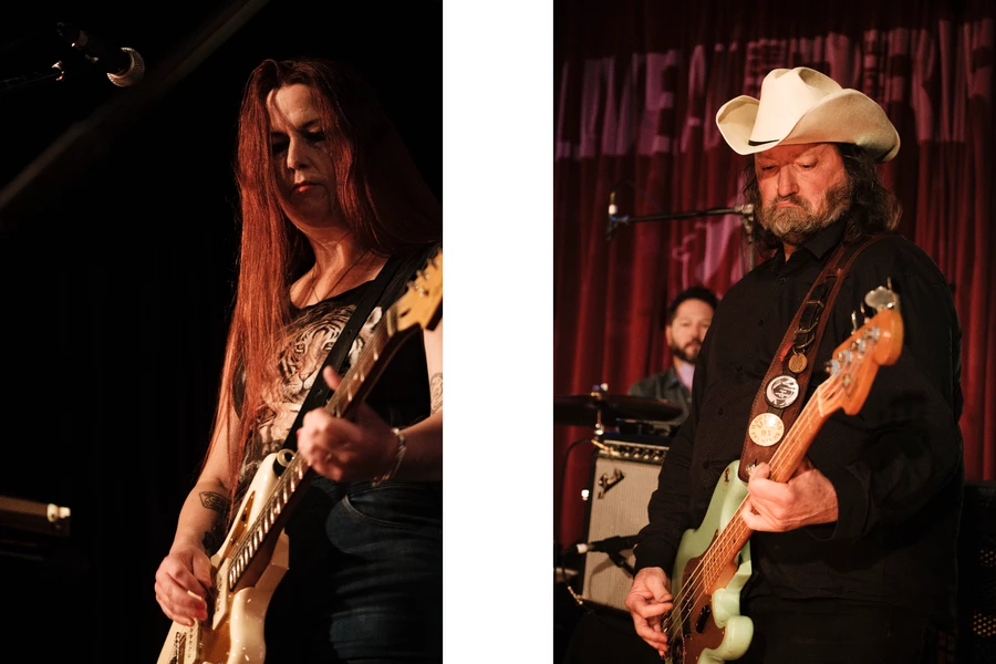 Kim Salmon Live at RRR 3