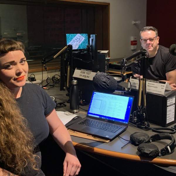 Vanessa Morris and Daniel James Share The Spirit 2021 - 1200