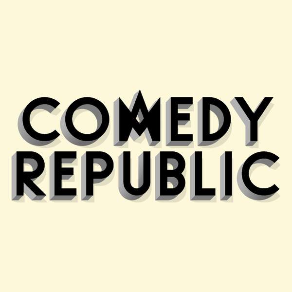 Comedy Republic logo 2021