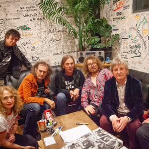 The Scientists Live at RRR 10